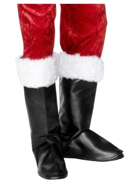 Cobre Botas Pai Natal