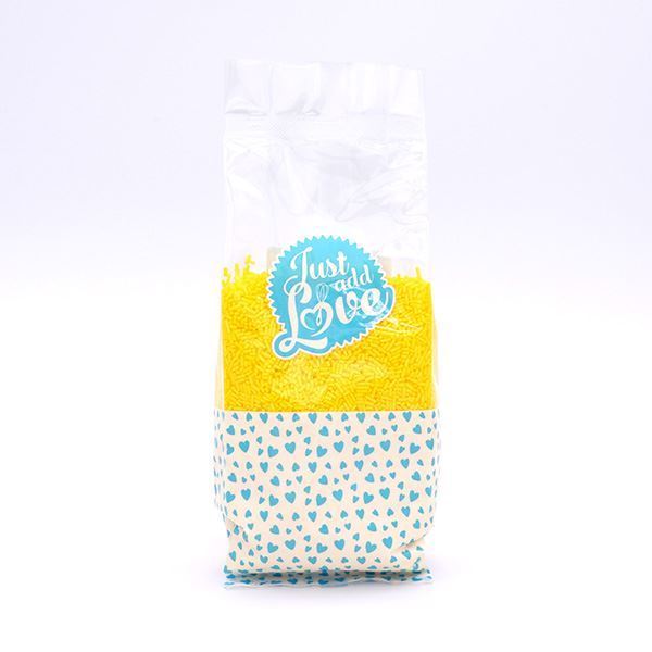 Granulado Amarelo 250gr