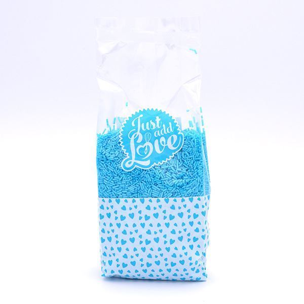 Granulado Azul Claro 250gr