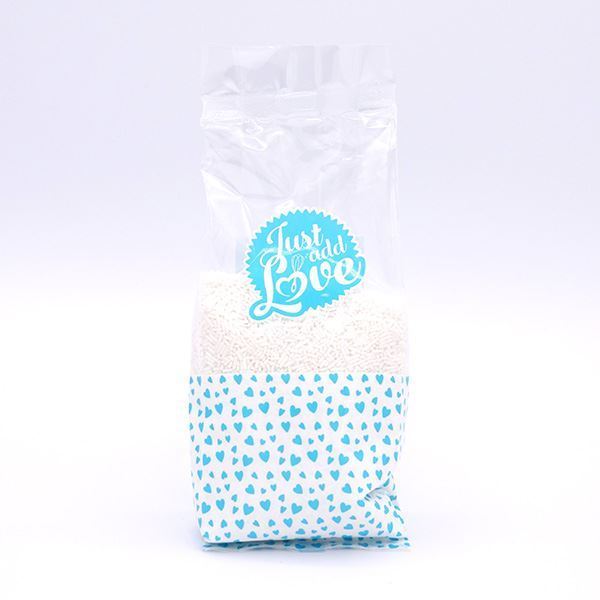Granulado Branco 250gr