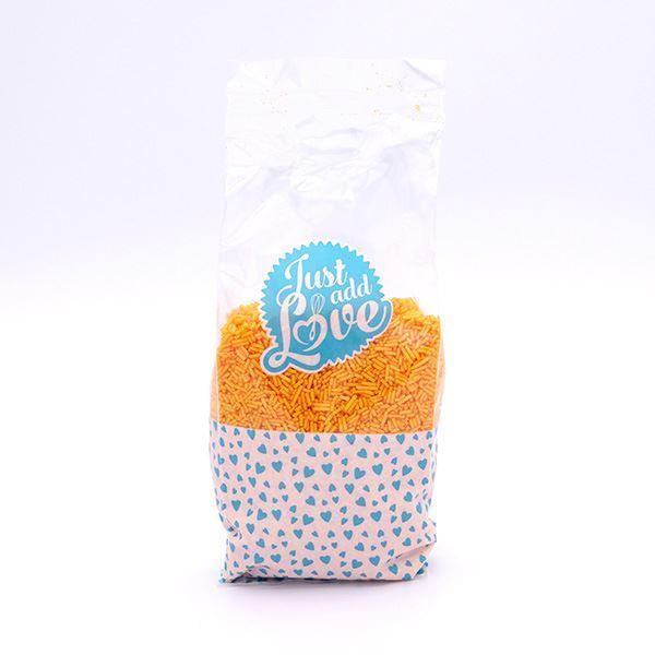 Granulado Laranja 250gr