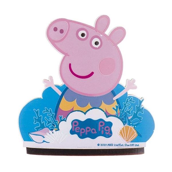 Cake Topper Peppa Pig