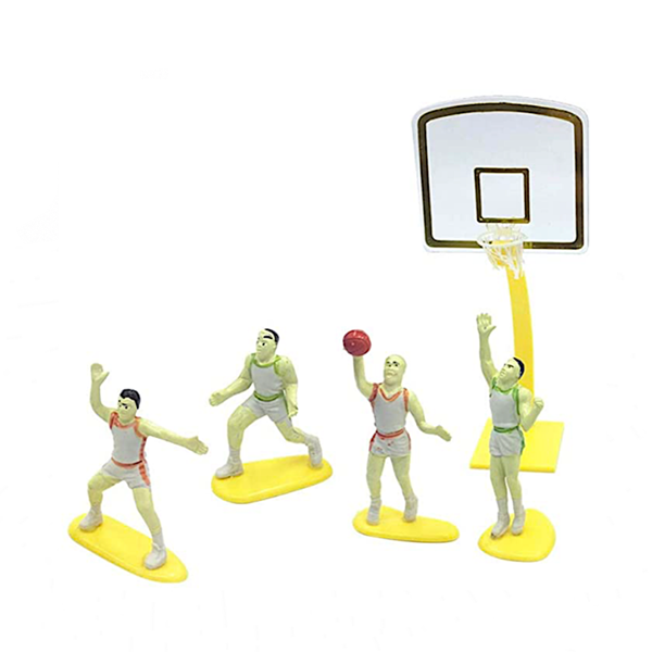 Kit Decoração Basket