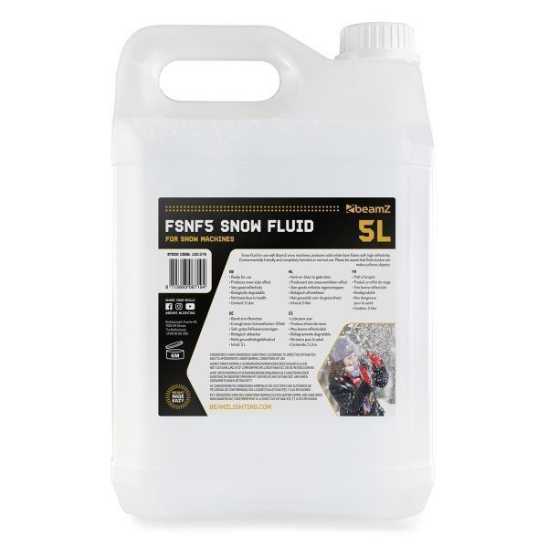 Líquido 5l Máquina De Neve