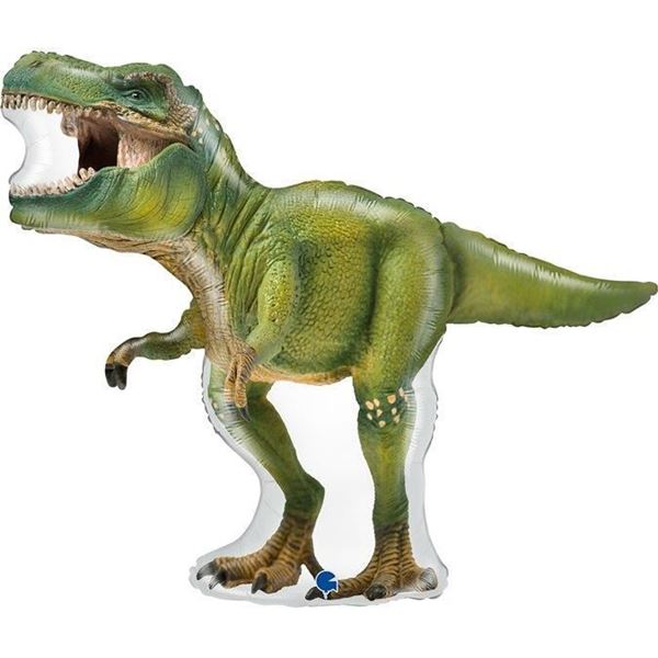 Balão Foil 37" Dinossauro Jurássico