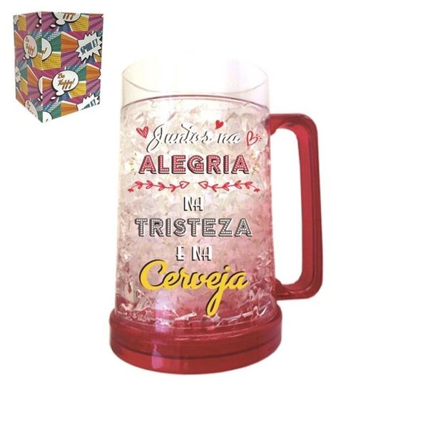 Canela Gelo Juntos