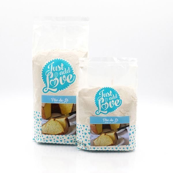 Pão-de-ló 1kg