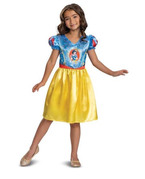 Fato Branca De Neve Basic