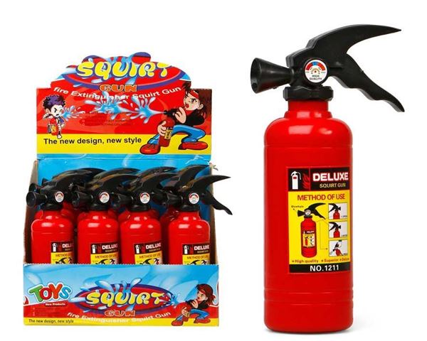 Extintor Lança Água