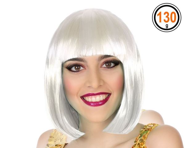 Peruca Branca