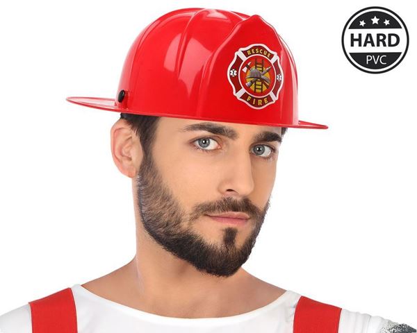 Capacete Bombeiro