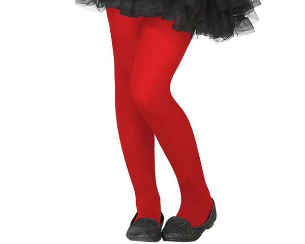 Meias Vermelho Criança