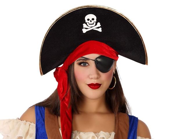 Chapéu Pirata