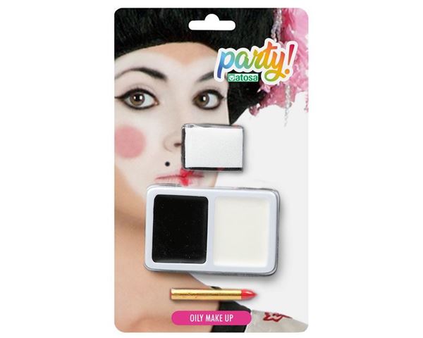 Kit Maquilhagem Mimo
