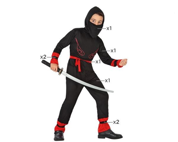 Fato Ninja Económico