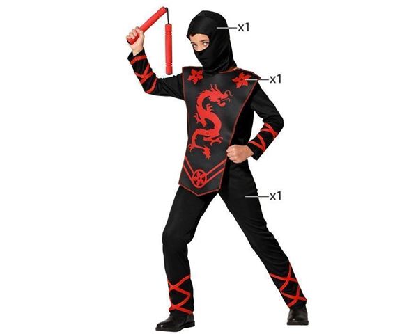 Fato Ninja Power