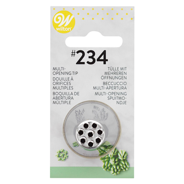 Boquilha Inox 234