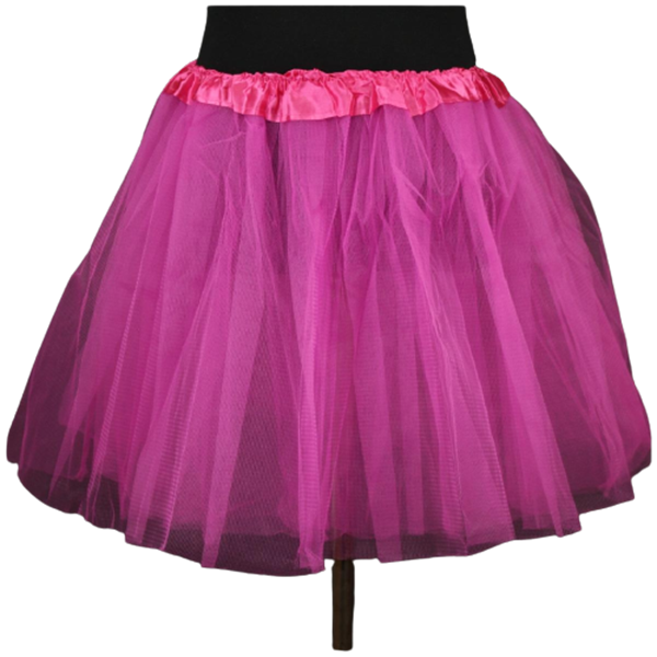 Tutu 40cm Fucsia
