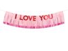 Banner I Love You