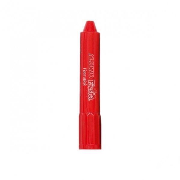 Lápis De Maquilhagem Em Stick Vermelho