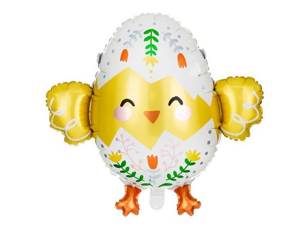 Balão Foil Pinto Fofinho