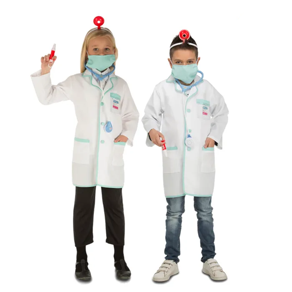 Fato Médico(a) 5-7 Anos