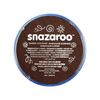 Pintura Facial Snazaroo 2999 Castanho Escuro 18ml