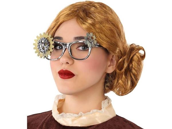 Óculos Steampunk