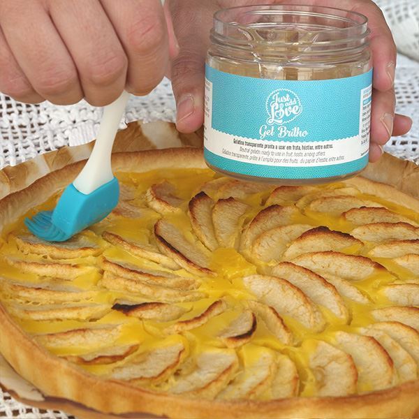 Gel De Brilho 200ml