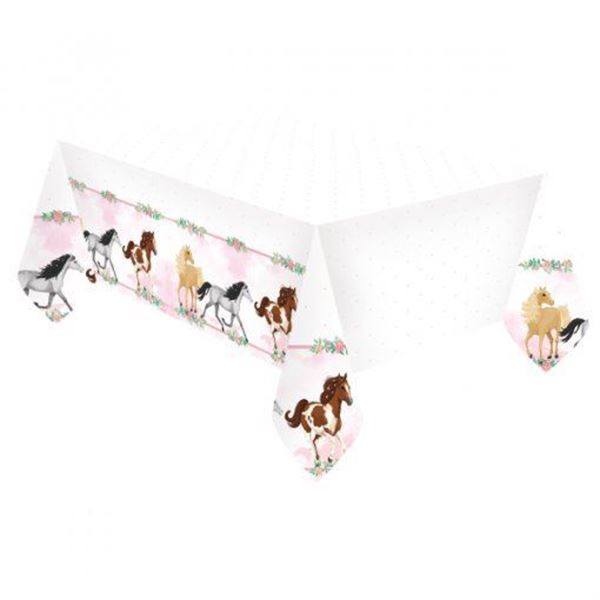 Toalha Cavalos Glamour