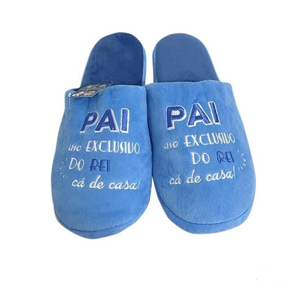 Chinelos Pai Rei 43/44