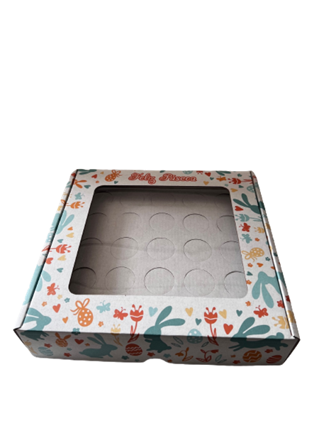 Caixa 25 Brigadeiros Páscoa