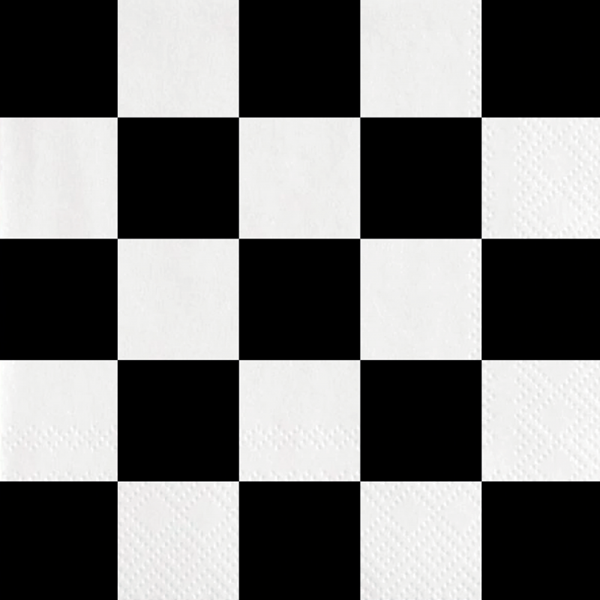 20 Guardanapos Racing