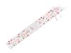 Faixa Bride To Be Floral 76cm