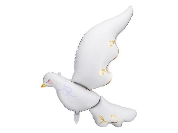 Balão Foil Pomba