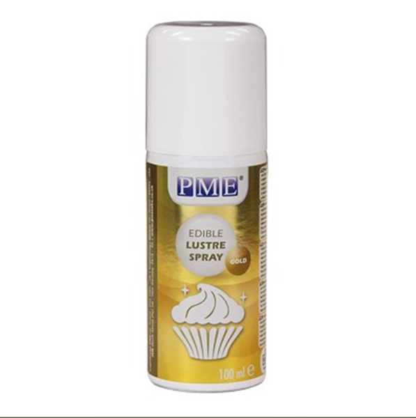 Spray Lustre Ouro 100ml
