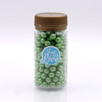 Pérolas Verde L 70gr