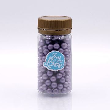 Pérolas Violeta L  70gr