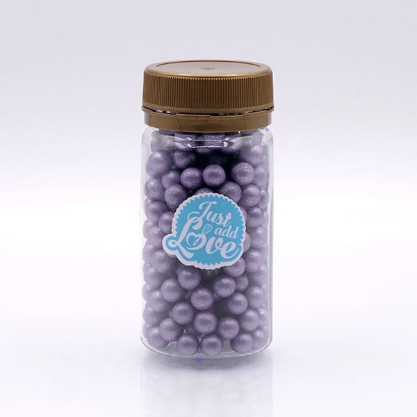 Pérolas Violeta L  70gr