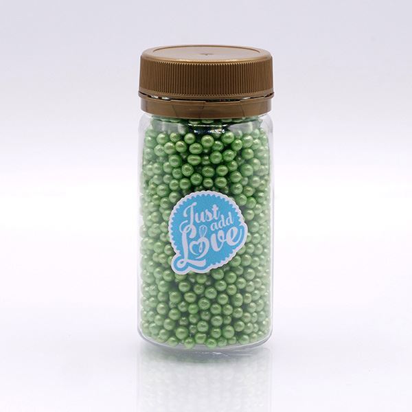 Pérolas  Verde S 75gr