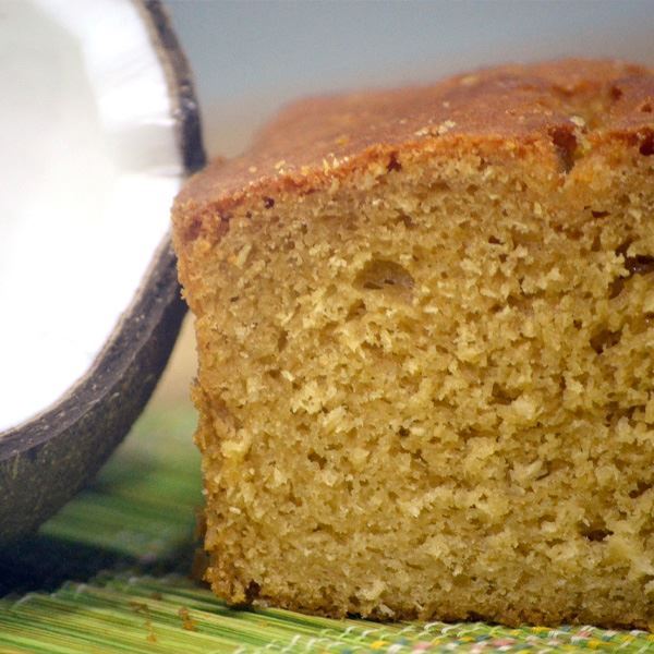 Bolo Côco 500gr