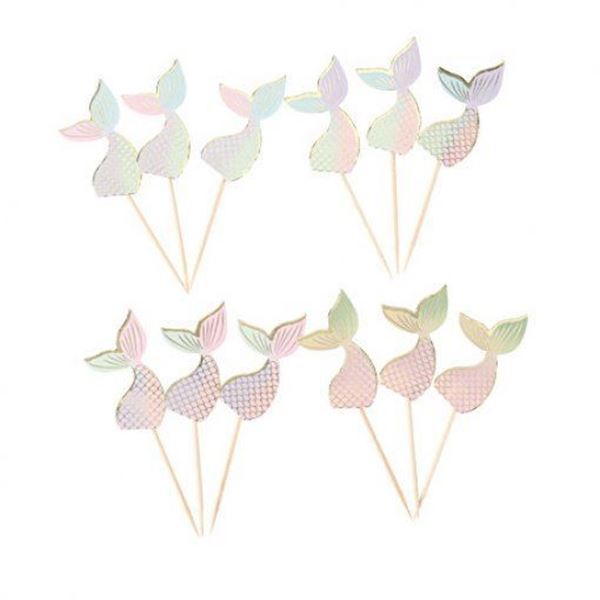 12 Picks 10cm Sereia