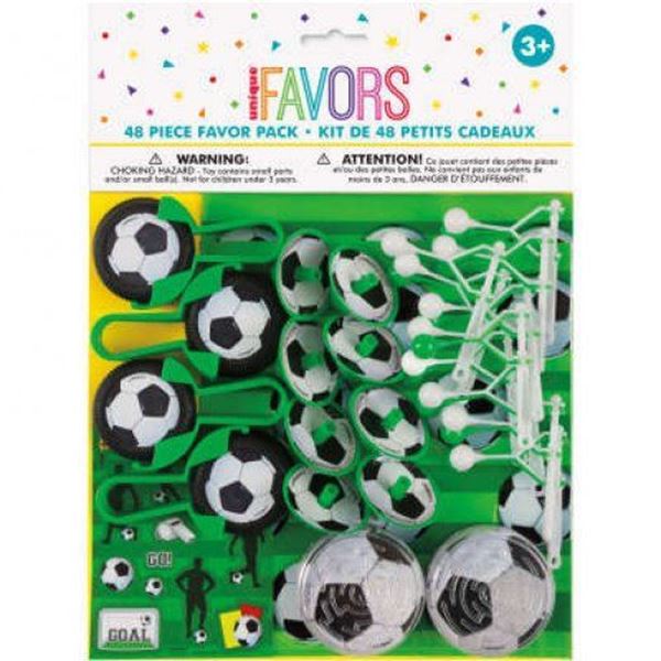 48 Brindes Futebol