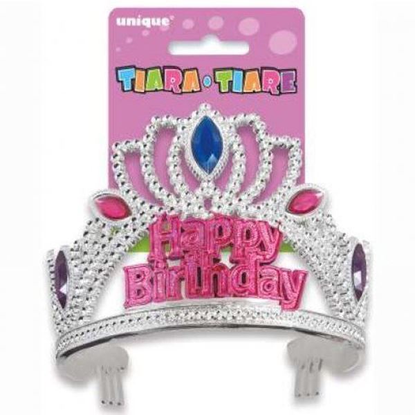 Tiara Birthday