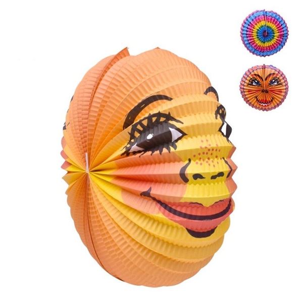 Balão Papel Decorativo 30cm