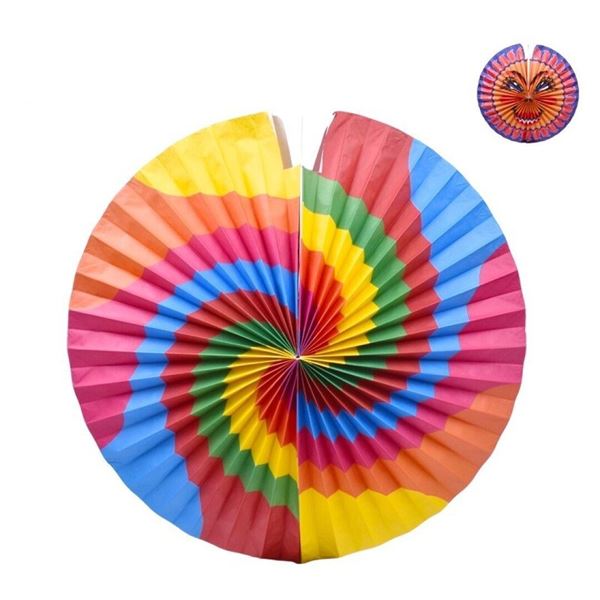 Balão Papel Decorativo 40cm