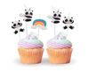 Velas Aniversário Panda