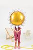 Balão Foil Sol Simpático 90cm