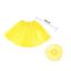 Tutu Amarelo 45cm