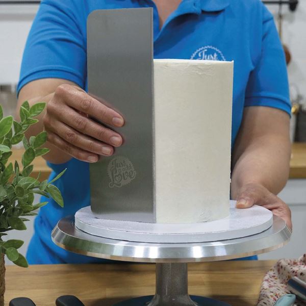 Alisador De Inox 25.5x9cm